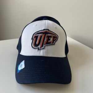 The University of Texas at El Paso Miners Hat NWT